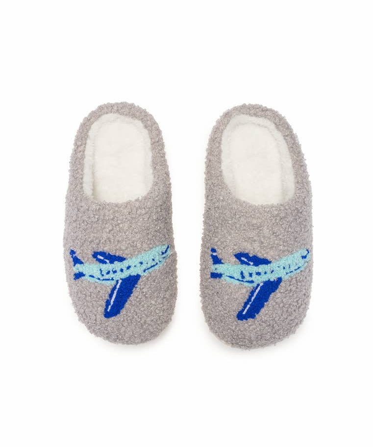 Airplane Slippers - Après NJ
