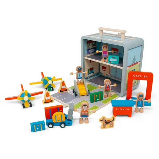 Airport Suitcase Playset - Après NJ