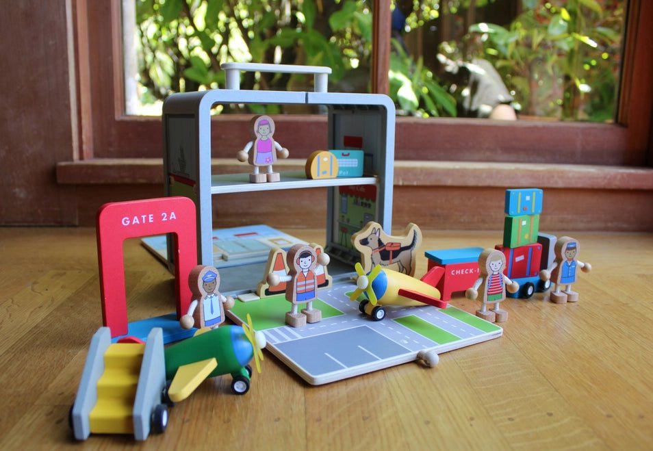 Airport Suitcase Playset - Après NJ