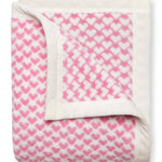 All My Heart Bubblegum Blanket - Après NJ