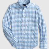 Allworth Performance Button Up Shirt (Tahitian) - Après NJ