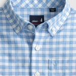 Allworth Performance Button Up Shirt (Tahitian) - Après NJ