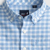 Allworth Performance Button Up Shirt (Tahitian) - Après NJ