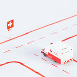 Ambulance Van - Après NJ