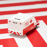 Ambulance Van - Après NJ