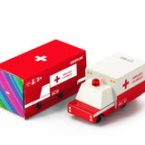 Ambulance Van - Après NJ