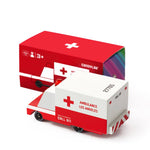 Ambulance Van - Après NJ