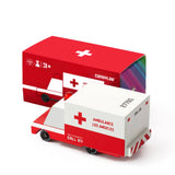 Ambulance Van - Après NJ