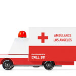 Ambulance Van - Après NJ
