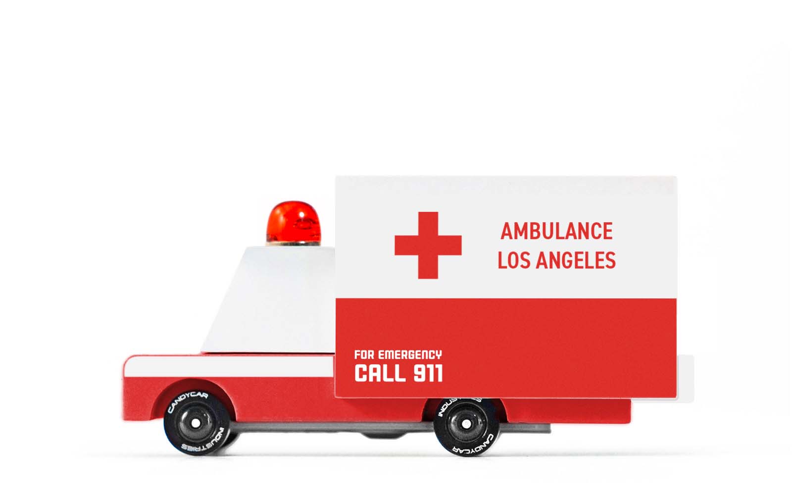 Ambulance Van - Après NJ