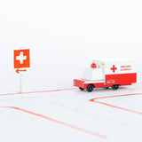 Ambulance Van - Après NJ