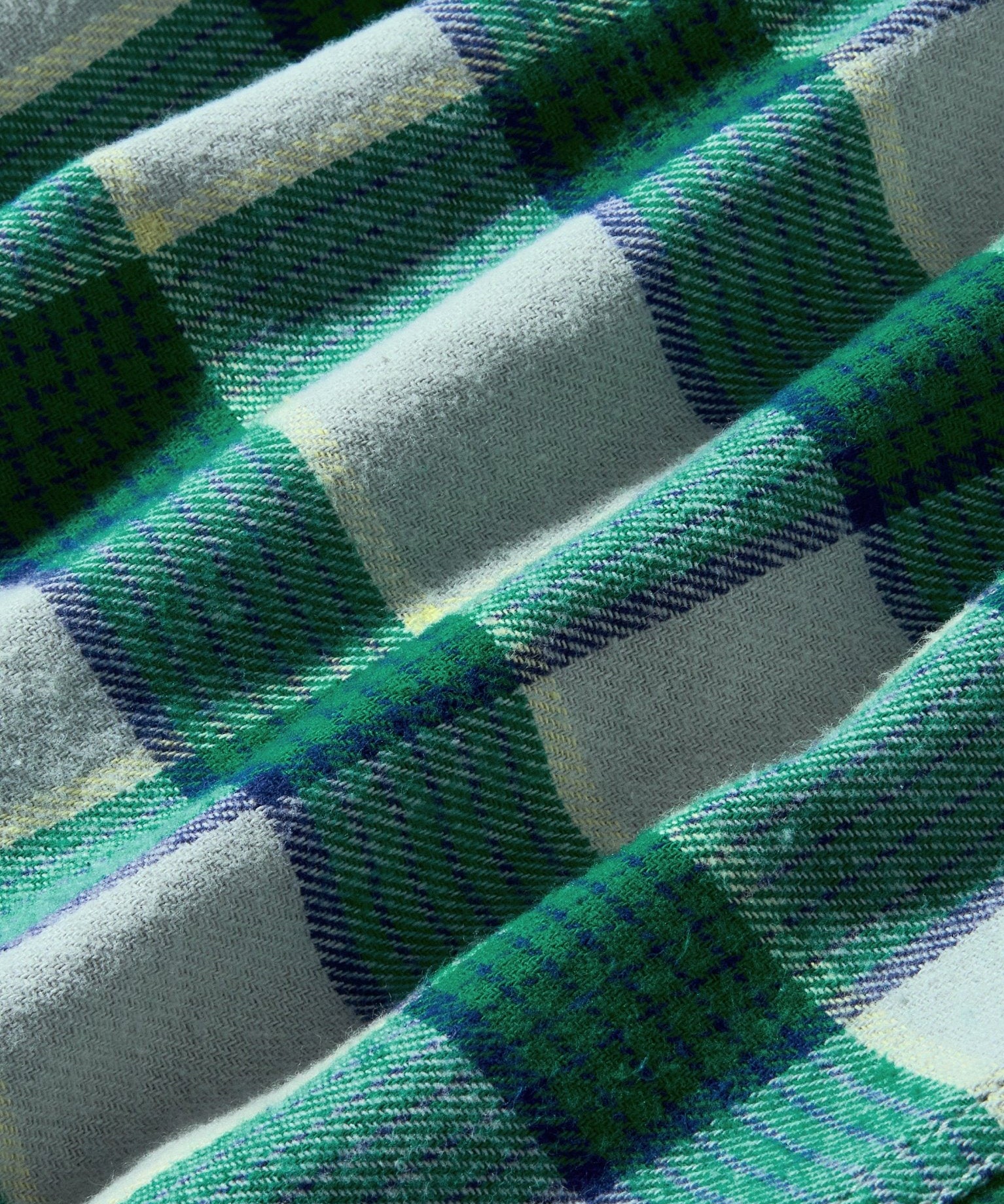 Anatolian Flannel Plaid Top - Après NJ