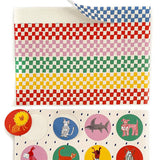 Animal Menagerie Stationery Kit - Après NJ