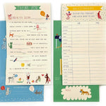 Animal Menagerie Stationery Kit - Après NJ