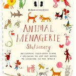 Animal Menagerie Stationery Kit - Après NJ