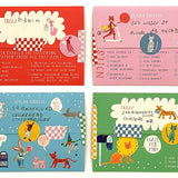 Animal Menagerie Stationery Kit - Après NJ