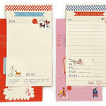 Animal Menagerie Stationery Kit - Après NJ