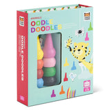 Animal Oodle Doodles - Après NJ