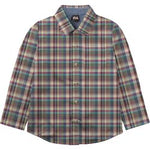 Antalya Plaid Button Up - Après NJ