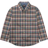 Antalya Plaid Button Up - Après NJ