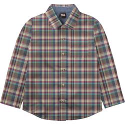 Antalya Plaid Button Up - Après NJ