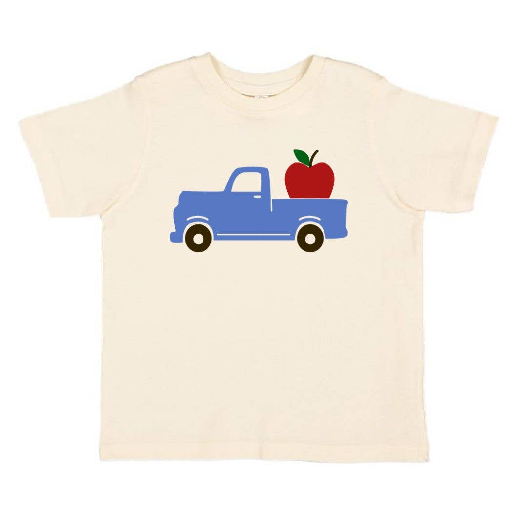 Apple Truck Short Sleeve T-Shirt - Après NJ