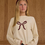 Aspen Bow Sweater (Kid & Teen) - Après NJ
