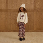 Aspen Bow Sweater (Kid & Teen) - Après NJ