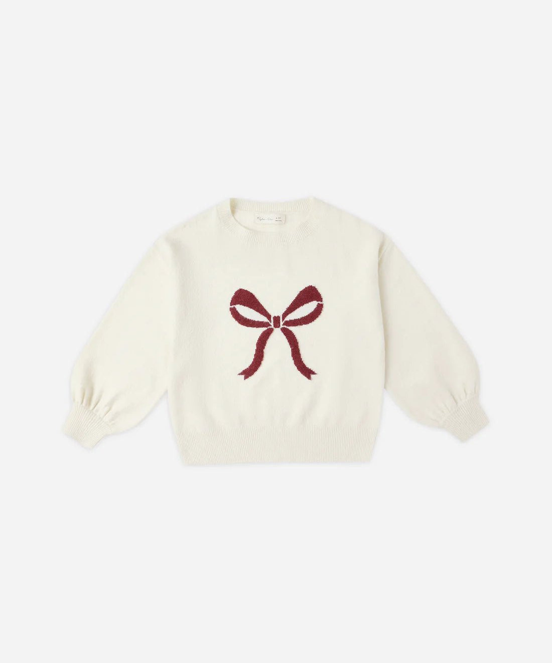 Aspen Bow Sweater (Kid & Teen) - Après NJ