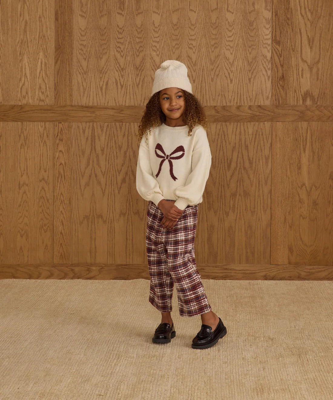 Aspen Bow Sweater (Kid & Teen) - Après NJ