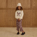 Aspen Bow Sweater (Kid & Teen) - Après NJ