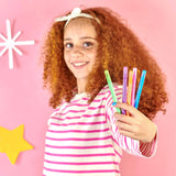 Switch-eroo!: Glittery Color-Changing Markers