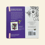 Watercolor with Me: Flower Fairies: A Water Reveal Book