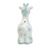 Blue Spotted Small Giraffe
