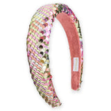 Rainbow Sequin Headband