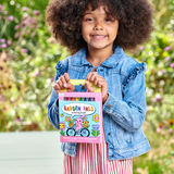 Carry-Along: Coloring Book Set - Garden Pals