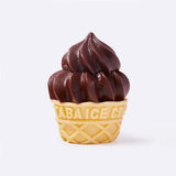 Choco Icecream Taba Squishy
