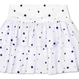 Blue Stars Skort