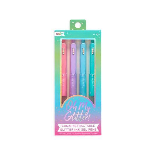 Glitter Gel Pen pack