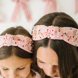 Candy Cane Headband