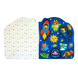 Activity Book - Pets in Space