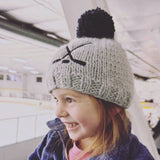 Hockey Beanie Hat