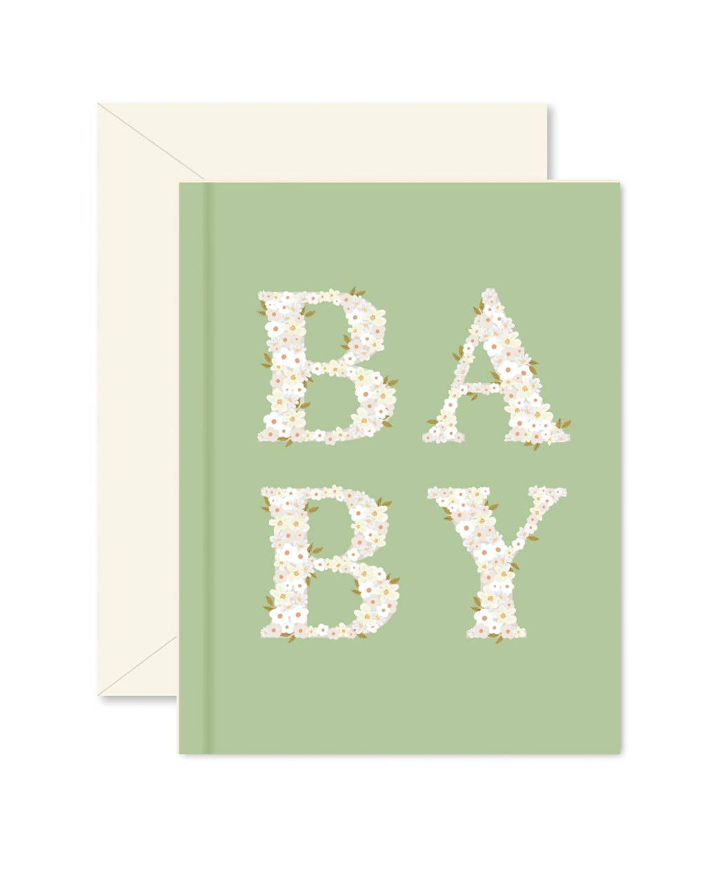 Baby Blooms Card - Après NJ