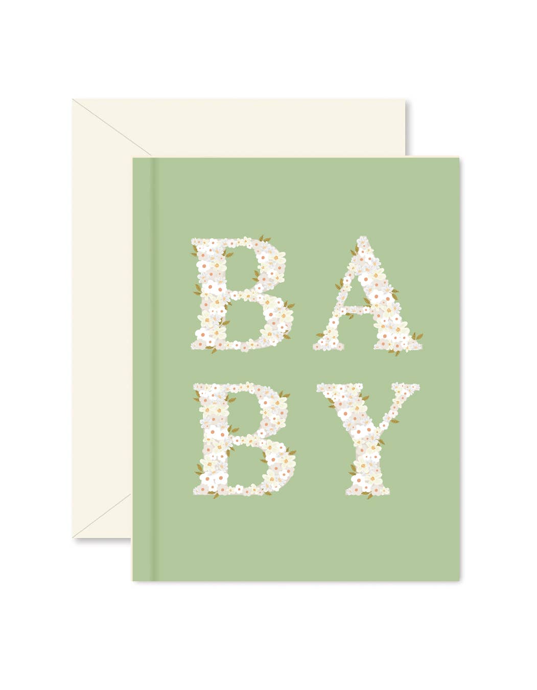 Baby Blooms Card - Après NJ