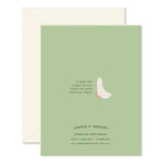Baby Blooms Card - Après NJ