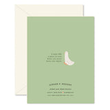 Baby Blooms Card - Après NJ