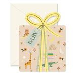 Baby Gift Die - Cut Card - Après NJ