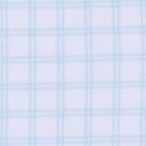 Blue Peek-A-Boo Wishes Footie