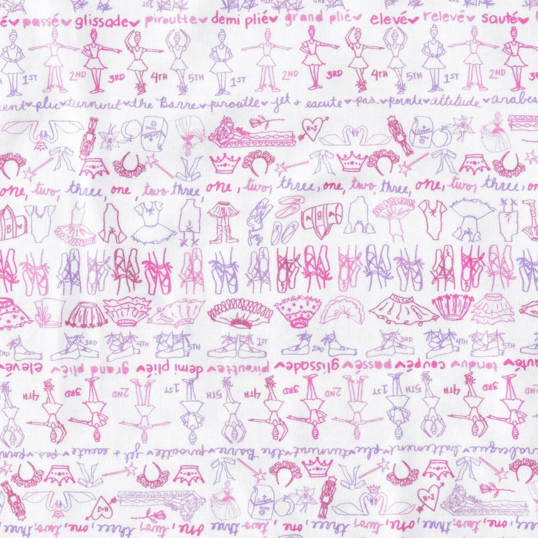 Ballet Baby Pajamas - Après NJ