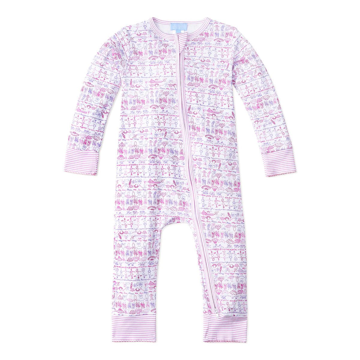 Ballet Baby Pajamas - Après NJ